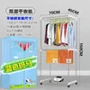 Cubierta para secadora de tela Oxford, cubierta exterior cuadrada para secadora de ropa, accesorios universales para secar ropa con un soporte