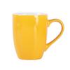 Caneca de cerâmica com personalidade criativa, impressão de logotipo, letras, xícara de café, presente, direto da fábrica