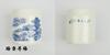 Quatro Tesouros do Estudo Estojo para Canetas de Cerâmica Jingdezhen Inserção para Caneta de Caligrafia e Pintura Estudantil Estojo para Caneta Mao Decoração de Escritório Presentes