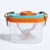 Caja de Observación de Insectos para Exploración al Aire Libre Infantil Transfronteriza Caja de Cría DIY Ensamblable Colección Juguetes Educativos de Ciencia y Educación