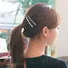Set de cinco piezas tamaño perla con cuentas clip para el pelo clip lateral clip para flequillo clip superior lindo Clip lateral de网红