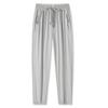 Pantalones para Hombre y Mujer, Delgados, Frescos, de Pierna Recta, Pantalones Deportivos Casuales, Nueva Marca de Verano de Moda, Pantalones Largos de Secado Rápido, Pantalones de Seda Helada de Secado Rápido
