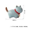 Colección Serie Película Beige Horno Moji Ru Juego de Té Kung Fu Tetera Doméstica Tazón Gai Sicai Taza de Té Accesorios para Ceremonia del Té
