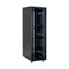 Gabinete de Precisión Personalizado de Fábrica para Sala de Servidores de Centro de Datos con Gabinete de Distribución de Energía de Respaldo Dual Inteligente Integrado
