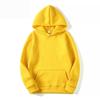 Comercio Exterior Amazon Otoño e Invierno Forro Polar Hombres y Mujeres Suéter Deportivo Moda Holgado Sudadera de Pareja Color Sólido Superior Ninguno