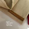 Algodón Puro Color Puro Otoño e Invierno Pana Tela Lisa Ropa Zapatos de Algodón Pantalones Almohada DIY Tela Hecha a Mano
