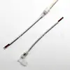 Tira de luces LED COB de bajo voltaje y alto brillo para exteriores 24v para estanques de peces y uso submarino, tira de luces de silicona sólida impermeable IP68
