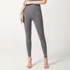 Leggings sem costura de cintura alta, modeladores, justos, que levantam o bumbum, adequados para corrida, fitness, Pilates, yoga, calças esportivas respiráveis para mulheres