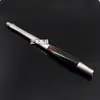 Accesorios para Shisha Árabe Mango de Fibra de Carbono Mango de Acero Inoxidable Accesorios para Shisha Mango Duradero para Bares