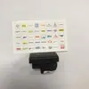 5J0 962 125 a Interruptor de Seguridad Adecuado para Skoda Fabia Interruptor de Seguridad Original