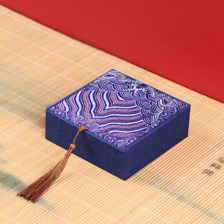 蓝色-海浪花