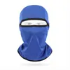 Pasamontañas Transpirable de Secado Rápido Máscara Facial para Hombres y Mujeres Máscara de Ciclismo para Exteriores Protección Solar Polaina para el Cuello Forro de Casco