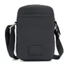 2035 Bolsa de Ombro Masculina Couro Genuíno Bolsa Masculina Bolsa Transversal Negócios Leve Luxo Bolsa de Ombro Transversal para o Dia a Dia Couro Bovino Duas Camadas Atacado