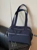 Moda Nueva Transfronteriza Estilo Coreano Simple Gran Capacidad Retro Ligera Bolso para Viajes Diarios Bolso Casual Bolso de Hombro Tote para Mujer