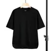Directo del Fabricante, Elegante Camiseta de Manga Corta, Cuadros Verano Media Manga Cuello Redondo Nuevo Estilo Versátil Casual