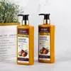 Wwp Champú Completo de Inglés con Aceite de Batana Mejora la Suavidad, el Frizz y Fragancia Duradera Set de Cuidado para Exportación 500ml