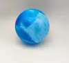 Bola de Pilates 15-25cm, Bola de Tubo de Trigo, Bola Fitness de Yoga, Bola Nuvem, Auxílio de Yoga, Mini Bola para Quadril