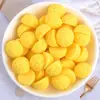 Resina pequenos acessórios simulação bola de sorvete creme acessórios para capa de celular joias diy feitas à mão acessórios de cola de creme