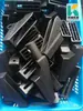 Accesorios para Transportadores Soporte de Barandilla de Plástico Grande Mediano Pequeño Extra Pequeño Super Nylon Accesorios de Fijación