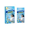 Parche Refrescante Deportivo Haishi Hainuo Parche Refrescante para Montar en la Cabeza Parche Refrescante de Verano Parche Refrescante Físico para Fitness