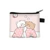 Nueva Bolsa Pequeña Mikko Trendyy Monedero para Niños Soporte para Tarjetas Moda Dibujos Animados Estudiante Hombre y Mujer Bolsa para Cosméticos Venta al Mayoreo