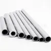 Tubo Capilar de Aço Inoxidável 304 Tubo Redondo Pequeno de Precisão 316L Tubo Brilhante Tubo Oco Corte Punção