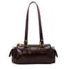 E-commerce Transfronteiriço Nicho Bolsa de Boliche Feminina Nova Casual Temperamento Bolsa Almofada Retro Francês Bolsa de Ombro Único Sob o Braço