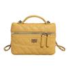 Bolso bandolera de un solo hombro estilo coreano de primavera y verano 2025, nuevo bolso cuadrado pequeño simple, bolso de mano, bolso pequeño de moda