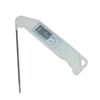 Termómetro Plegable para Barbacoa con Sonda Medición Rápida de Temperatura Horneado Electrónico Cocina BBQ Barbacoa Termómetro para Alimentos