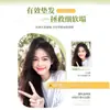 Peluca para Mujer con Almohadillas de Cabello Sin Costuras en la Parte Superior de la Cabeza para Aumentar el Volumen del Cabello, Almohadillas de Esponja Invisibles para Volumen en la Raíz, Almohadillas para Cabello con Pinza Bb de Corona Alta