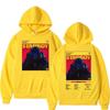 Moda 2023 Rapper the Weeknd Sudaderas Hombres Mujeres Casual Sueltas