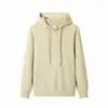 Sudadera con capucha de rizo de algodón 100% para hombre y mujer, Sudadera con estampado de Navidad Pod Transfronteriza