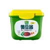 Cebolleta Verde de Junio Salsa de Soja Compañera Caja de 300g Salsa de Soja Pasta de Soja del Noreste Salsa Condimento para Arroz Casero Venta al por Mayor