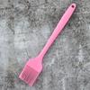 Escova de silicone grande integrada Escova de churrasco de grau alimentício Estilo nórdico Resistente à temperatura Varredura de pão Ferramentas de cozimento Escova de panqueca
