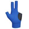 Guantes de Tres Dedos para Hombres y Mujeres, Ligeros, Transpirables, Altamente Elásticos, Antideslizantes, Guantes sin Dedos de Tres Dedos para Billar y Tenis de Mesa en Stock