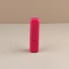 Bolsita de lipstick de 3.2g con efectivo redondeado material tubo de lipstick tubo vacío de riego directo tubo para bálsamo labial DIY tubo de cera de boca plana venta al por mayor