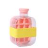 Nuevo Molde para Cubitos de Hielo de Prensa sin Contacto Coolcup Ciclismo Bebida Fitness Curling