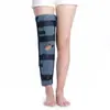 Fabricantes de cinturón de fijación para articulación de rodilla al por mayor rodillera de fijación soporte para rodillera rodillera protectora leggings cinturón