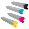 Adecuado para Samsung Clt-K808S Tóner X4300Lx Cartucho de Tóner Samsung X4250Lx Impresora Multifuncional Cartucho de Tóner