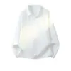 Sudadera Nueva para Hombre 2026 320g Peso Pesado Color Sólido Algodón Puro Solapa Manga Larga Sudadera Venta al por Mayor
