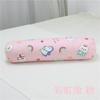 Funda de almohada sin núcleo, funda de almohada cilíndrica, funda de almohada larga, funda de almohada de caramelo, funda de almohada de cintura