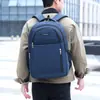 Mochila Multifuncional de Moda, Bolsa Deportiva para Exteriores para Estudiantes Universitarios, Mochila Portátil Casual de Viaje para Hombres de Negocios
