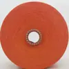 Spot del Fabricante 21 Hilos de Algodón Puro Colorido Peinado/Fibra de Color de Algodón Puro de Alta Calidad para Máquinas de Tejer Circulares