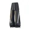 Fabricante Original2702 # Calça de moletom larga tie-dye degradê para homens, outono, plus size, com listras laterais e punhos de cordão