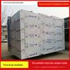 Forno de Secagem Industrial de Varetas de Solda com Circulação de Ar Quente de Alta Temperatura 500 Graus para Uso em Fábricas de Fornos de Secagem na China Central