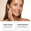 Crema Depilatoria Suave Transfronteriza 50G Cuidado Limpiador Refrescante Delicadamente Suave Hidratante Suave y Suavizante para la Piel Facial