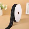 Presilha de Cabelo Fresca Estilo Coreano Fita Adorno de Cabeça Feminino Acessórios de Cabelo Fita Acessórios para Roupas Bolsas clip de Garra DIY Material