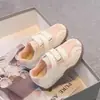 Zapatos Casuales Masuism 2026 Estilo Nuevo con Velcro, Zapatos Deportivos Ligeros, Tenis Planos Versátiles para Mujer, Lunares de Primavera