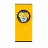 Nueva linterna LED de alta luminosidad transfronteriza, luz portátil para llavero, linterna pequeña de emergencia, luz para gorra 0014