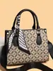 Bolso Nuevo, Elegante y de Moda 2026 con Alto Valor Estético, Bolso Versátil de Hombro y Cruzado, Bolso Grande Duradero para el Viaje Diario, Modelo Más Vendido